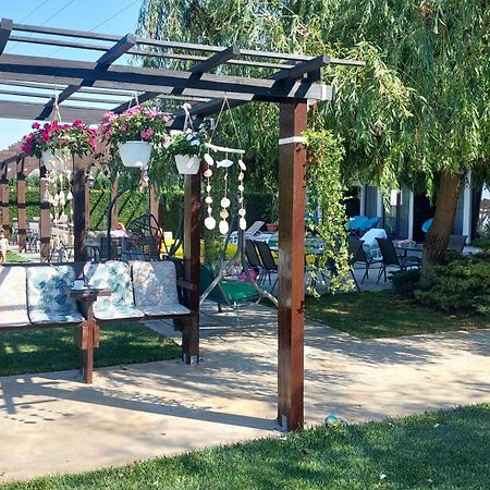 Pensiunea Eclipse Corbu  Zewnętrze zdjęcie