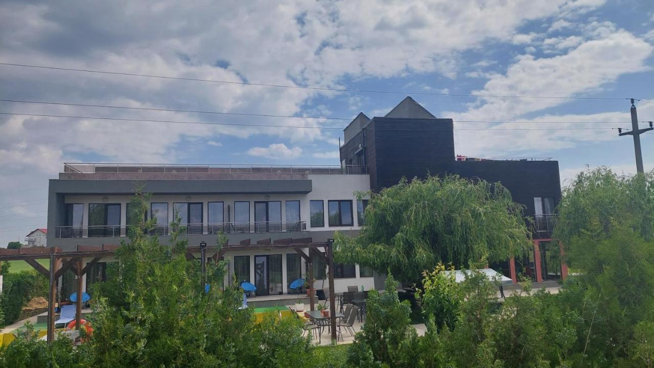 Pensiunea Eclipse Corbu  Zewnętrze zdjęcie