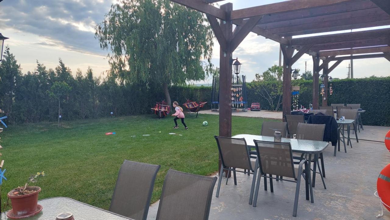 Pensiunea Eclipse Corbu  Zewnętrze zdjęcie