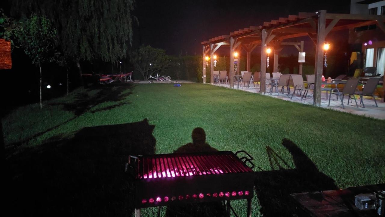 Pensiunea Eclipse Corbu  Zewnętrze zdjęcie