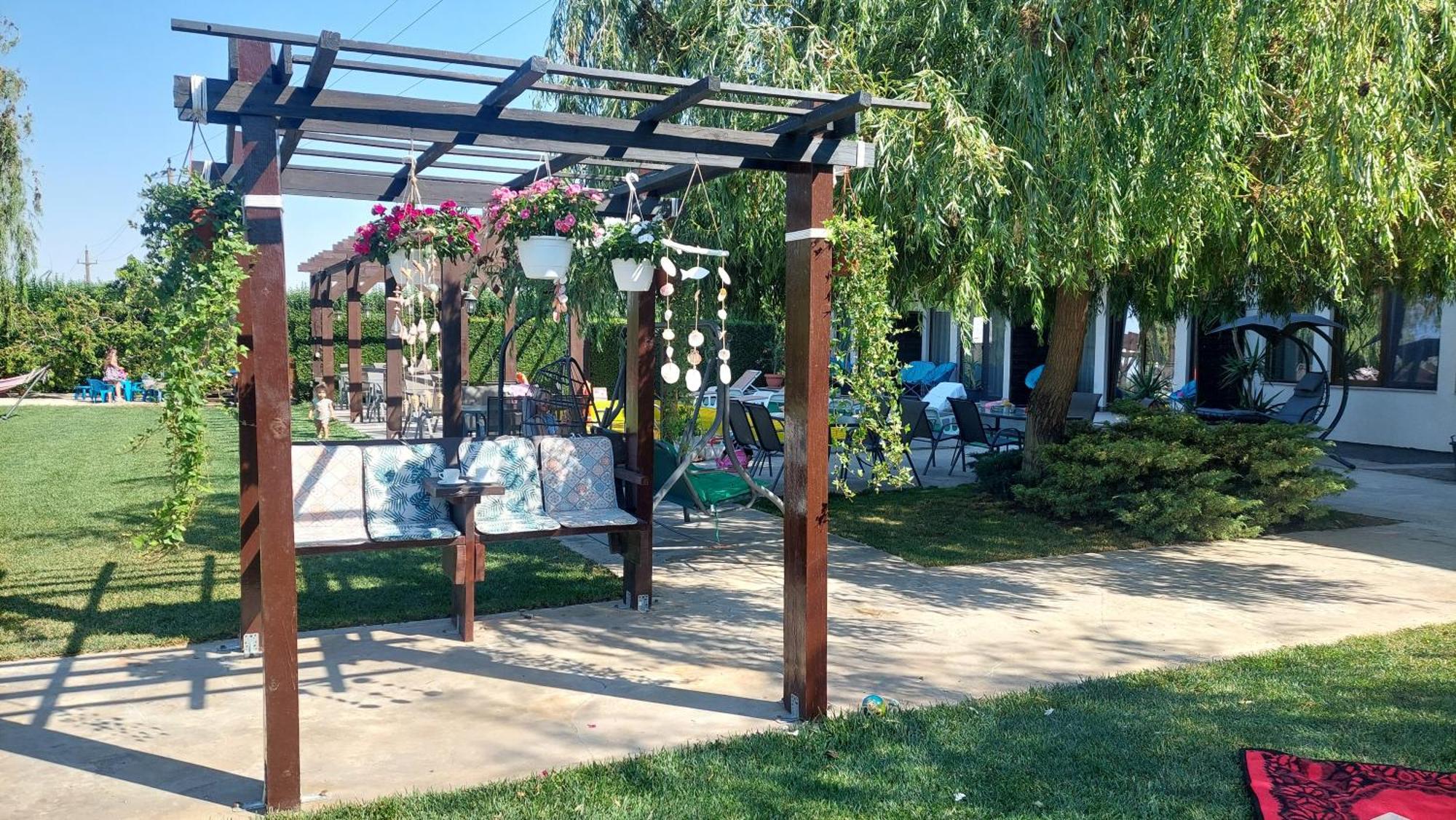 Pensiunea Eclipse Corbu  Zewnętrze zdjęcie